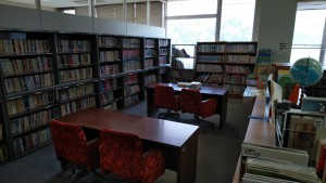 信州新町図書館